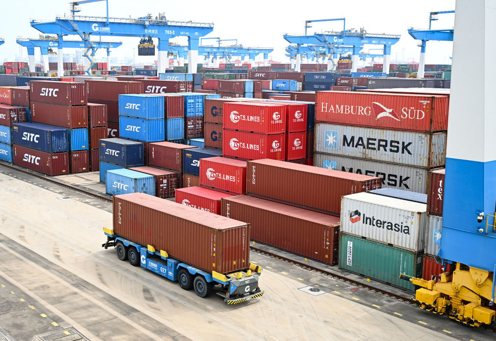 Geopolítica, congestión portuaria y aumento de las tarifas de carga aérea: Actualización de la semana 36